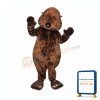 Otter Mascot Costume