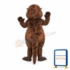 Otter Mascot Costume