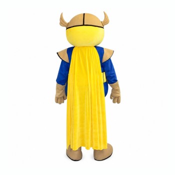 Space Traveler Mascot Costume