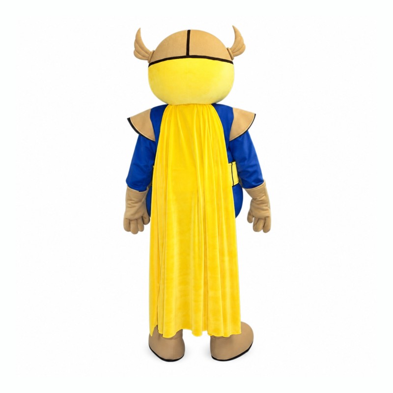 Space Traveler Mascot Costume