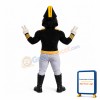 Commodore Mascot Costume