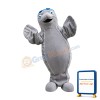 Sport Lightweight Seal Mascot Costume