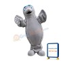 Sport Lightweight Seal Mascot Costume