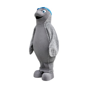 Sport Lightweight Seal Mascot Costume