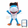 Diving Shark Mascot Costume