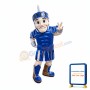 Warrior Man Boy Mascot Costume