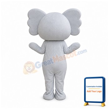 Beautiful Koala Mascot Costume