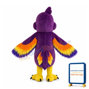 Toucan Sam Mascot Costume