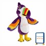 Toucan Sam Mascot Costume