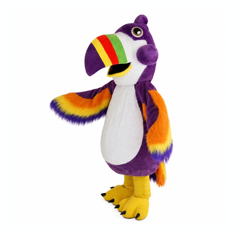 Toucan Sam Mascot Costume