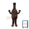 Superb Beer Bottle Mascot Costume