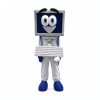 Happy Computer Mascot Costume