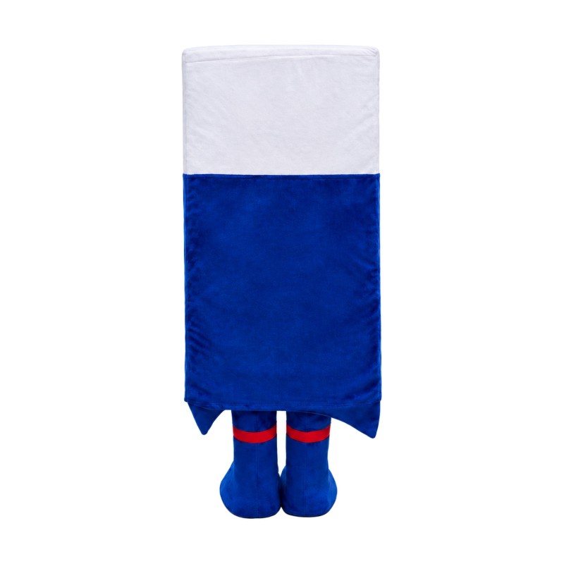 Mattress Man Mascot Costume