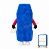 Seat Cushion Mascot Costume