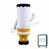 No smoking Cigarette Mascot Costume