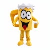 Beer Cup Mascot Costume