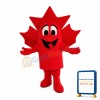 Maple Mascot Costume