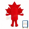 Maple Mascot Costume