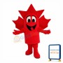 Maple Mascot Costume
