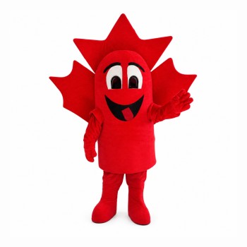 Maple Mascot Costume