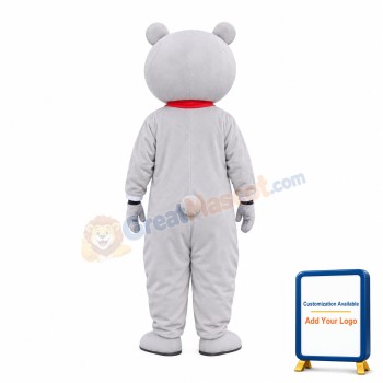 Lovely Bear Mascot Costume