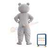 Cool Bear Mascot Costume
