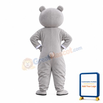 Cool Bear Mascot Costume
