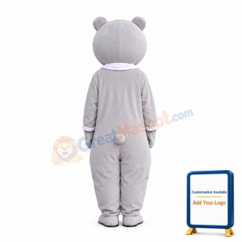 Adorable Bear Mascot Costume