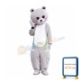 Affordable Adorable Bear Mascot Costume