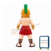 Young Power Spartan Mascot Costume