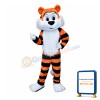 Little Lovely Tiger Mascot Costume