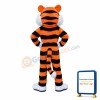Little Lovely Tiger Mascot Costume