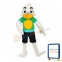 Funny White Bird Mascot Costume