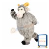 Goat Mascot Costume