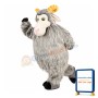 Goat Mascot Costume