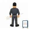 Security Guard Mascot Costume