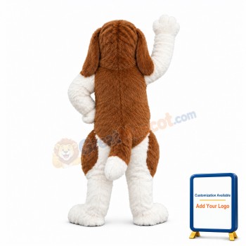 Beagle Dog Mascot Costume