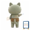 Lovely Little Cat Mascot Costume