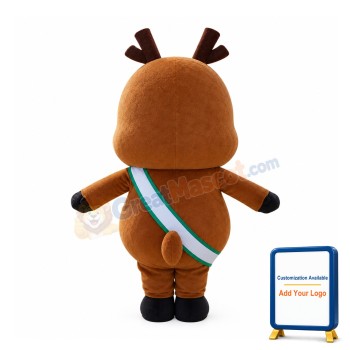 Lovely Little Deer Mascot Costume