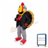 Lightweight Turkey Mascot Costume