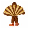 Turkey Mascot Costume