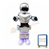Robot Mascot Costume