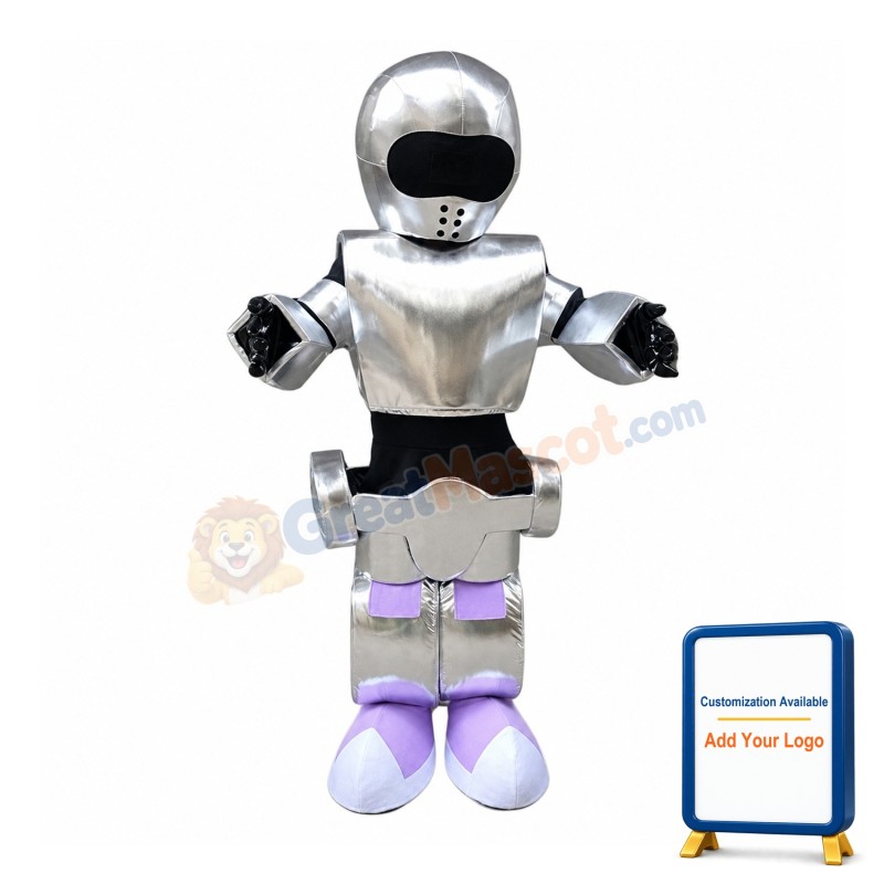 Robot Mascot Costume