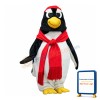 Lightweight Penguin Mascot Costume