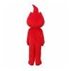 Fire Mascot Costume