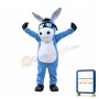 Cool Donkey Mascot Costume