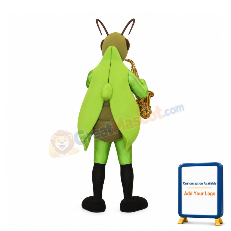 Cricket Mascot Costume