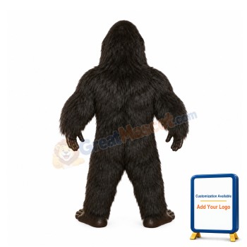 Chimpanzee Mascot Costume