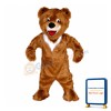 Lovely Lightweight Bear Mascot Costume