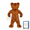 Lovely Lightweight Bear Mascot Costume